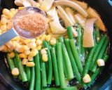 簡単✨にんにくの芽のオリーブオイル炒め作り方6写真