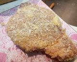 ピザ用チーズで簡単ミラノ風カツレツ作り方4写真