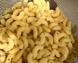 カルピスでスイーツ感覚マカロニサラダ作り方1写真