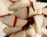 カルピスでスイーツ感覚マカロニサラダ作り方3写真