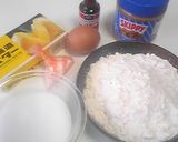 簡単なのに絶品☆ピーナッツクッキー作り方1写真