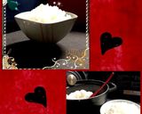 ストウブ鍋deふっくら炊き立てご飯♪作り方4写真