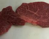 サーロイン、焼く時代は終わった。低温。作り方13写真