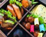 2019年 運動会 お弁当作り方2写真