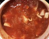ヘルシーかつ美味い！バターチキンカレー！作り方5写真