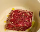 ローストビーフとソースのレシピ作り方3写真