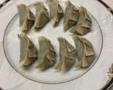 リュウさんのギョーザ作り方10写真