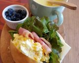豆乳でフワもちパン作り方6写真