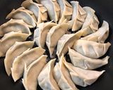リュウさんのギョーザ作り方11写真