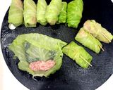 スープもおいしいロールキャベツ作り方3写真