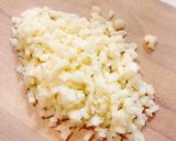 シャキッふわ☆青じそ蓮根つくね☆作り方1写真