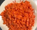 にんじん嫌いも食べられるミネストローネ作り方3写真