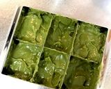 ヴィーガンクロレラプリン作り方12写真