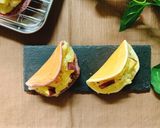 砂糖不使用!米粉のさつまいもどら焼き作り方9写真