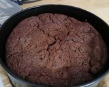 チョコレートケーキ★ガトーショコラ風作り方6写真
