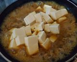 激うま!麻婆豆腐( ⁎ᵕᴗᵕ⁎ )❤︎作り方5写真