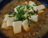 激うま!麻婆豆腐( ⁎ᵕᴗᵕ⁎ )❤︎作り方6写真