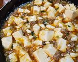 激うま!麻婆豆腐( ⁎ᵕᴗᵕ⁎ )❤︎作り方7写真