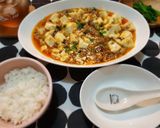 激うま!麻婆豆腐( ⁎ᵕᴗᵕ⁎ )❤︎作り方8写真