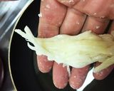 せん切りじゃがいもでフライドポテト作り方5写真