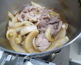 牛丼♫作り方4写真