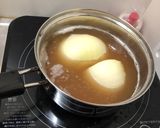 丸ごと玉ねぎの鶏がらスープ★作り方1写真