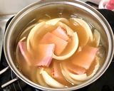 丸ごと玉ねぎの鶏がらスープ★作り方3写真