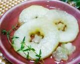 りんごのコンポート♡シロップ煮作り方11写真