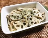 アンチョビれんこん作り方5写真