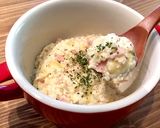 低糖質！オートミールでポテトサラダ作り方4写真