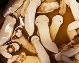 マツタケご飯作り方4写真