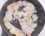 科学的に解明！失敗しないパラパラ炒飯作り方13写真