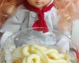 リカちゃん♡梨のコールスロー(塩麹使用)作り方7写真