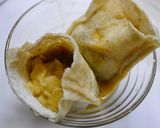 簡単！ポケット油揚げ☆すき焼き風作り方3写真