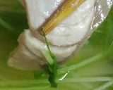 リカちゃん♡水菜鍋(鰤しゃぶ)風ꕤ*.ﾟ作り方10写真