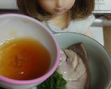 リカちゃん♡水菜鍋(鰤しゃぶ)風ꕤ*.ﾟ作り方12写真