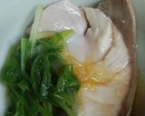 リカちゃん♡水菜鍋(鰤しゃぶ)風ꕤ*.ﾟ作り方13写真