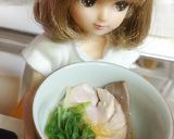 リカちゃん♡水菜鍋(鰤しゃぶ)風ꕤ*.ﾟ作り方14写真