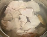 生焼けサヨナラ鶏の唐揚げ(卵スープ付き）作り方4写真