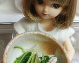 リカちゃん♡水菜鍋(鰤しゃぶ)風ꕤ*.ﾟ作り方16写真
