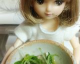 リカちゃん♡水菜鍋(鰤しゃぶ)風ꕤ*.ﾟ作り方19写真