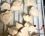 生焼けサヨナラ鶏の唐揚げ(卵スープ付き）作り方6写真