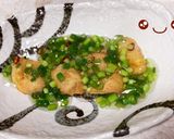 ネギたっぷり油淋鶏作り方7写真