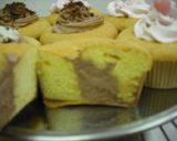 ふわふわカップケーキ作り方5写真