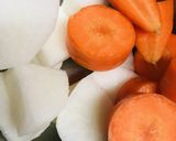 めんつゆで作るおでん風煮込み作り方1写真