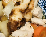 めんつゆで作るおでん風煮込み作り方4写真