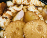 めんつゆで作るおでん風煮込み作り方3写真