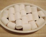 ビスケットとココアのスモア作り方3写真