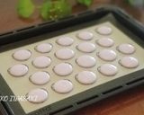 綺麗になれちゃう『ラベンダーマカロン』作り方8写真
