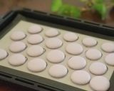 綺麗になれちゃう『ラベンダーマカロン』作り方10写真